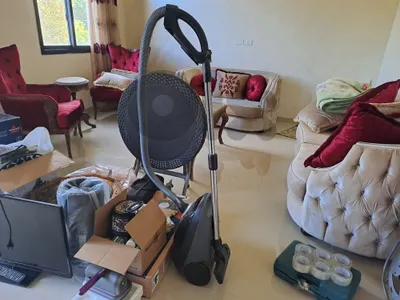صالون وسفرة