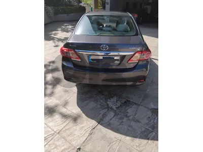 Toyota Corolla 2011