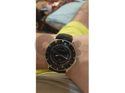police italian watch
