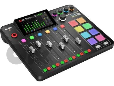 RØDECaster Pro II Integrated Audio Production Studio