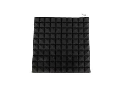 Triangular shape sound absorber,Studio Foam
