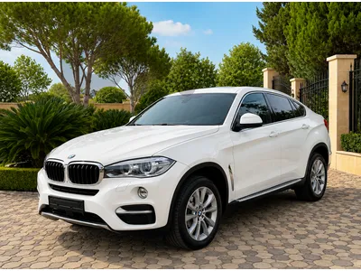 BMW X6 2016 BMW X6 2016