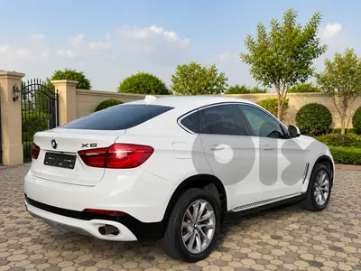 BMW X6 2016