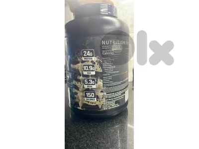 Nutrex protein powder