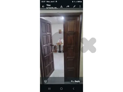 Entrance Door