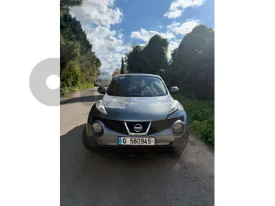 Nissan Juke 2014