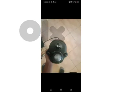 logitech racing wheel