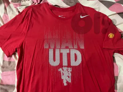 manchester united the devil jersey original by nike