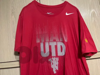 manchester united the devil shirt original by nike