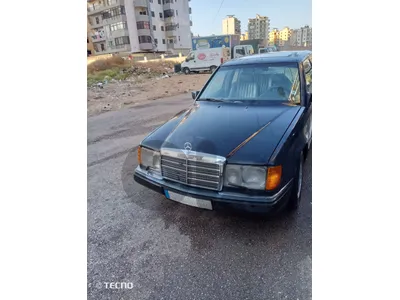 مرسيدس بنز 240/260/280 1987 Sedain