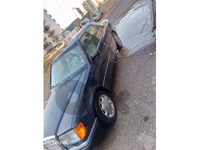 مرسيدس بنز 240/260/280 1987 Sedain