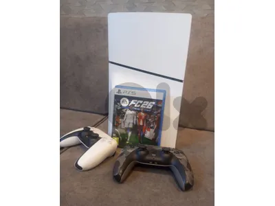 Ps5 slim disc edition