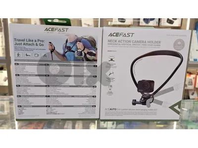 ACEFAST NECK ACTION CAMERA HOLDER E37
