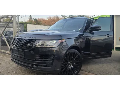 Land Rover Vogue 2018 Autobiography