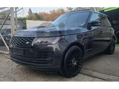 Land Rover Vogue 2018 Autobiography
