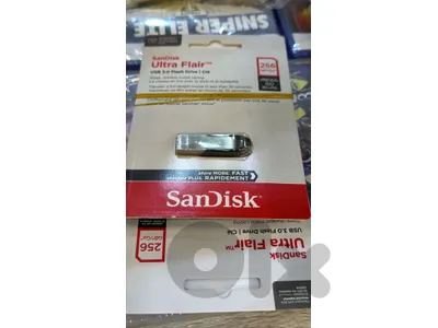 Sandisk ultra flair 3.0 flash drive 256gb up to 150mb/s