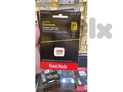 Sandisk Extreme microsdxc 64gb up to 170mb/s
