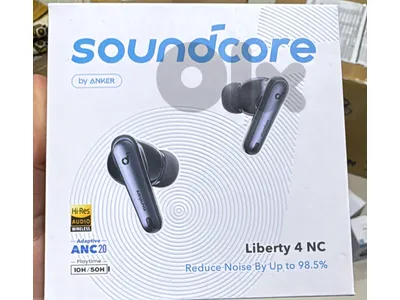 Anker Soundcore liberty 4Nc Black