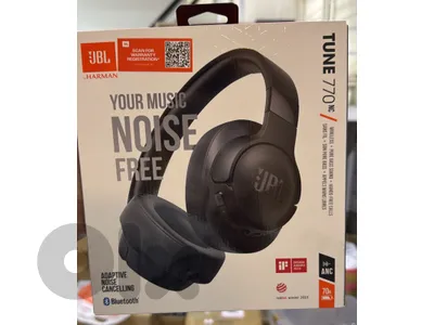 Jbl Tune 770nc black