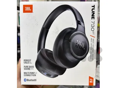 Jbl Tune 730Bt black
