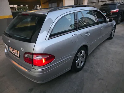 مرسيدس بنز إي-كلاس 2004  E240 station