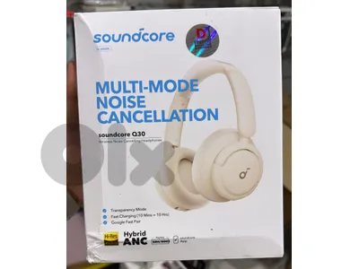 Anker soundcore life Q30 White