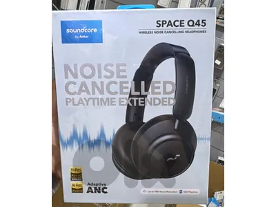 Anker soundcore space Q45 Black