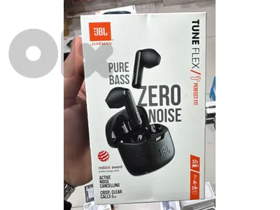 Jbl Tune Flex black