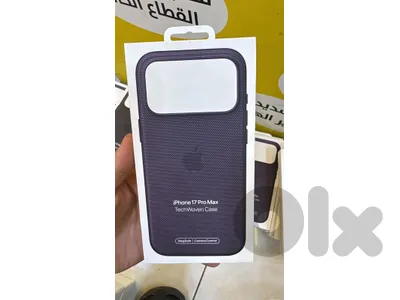 Apple Techwoven Case 17 pro Max Purple 75$