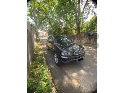 Trade or sale BMW X5 2002 viteso be3ali2 aw2at