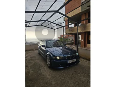 BMW 3-Series 2002 2002