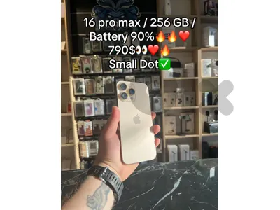 16 pro max