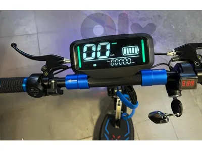 🛴 Rohan Wings KT-4D Electric Scooter (100% Original)
Condition:...