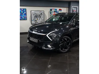 Kia Sportage 2025