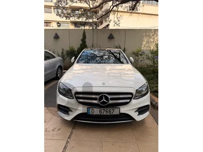 Mercedes-Benz E-Class 2017