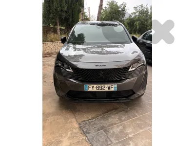 Peugeot 5008 2021 GT line