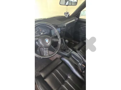 BMW 3-Series 1988 ffff