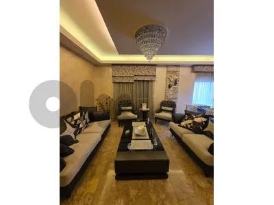 Furnished apartment for sale in Zouk Mosbeh