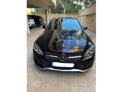 Mercedes-Benz C-Class 2015 C400. 2015. 4MATIC. CLEAN CARFAX
