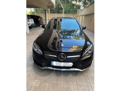 Mercedes-Benz C-Class 2015 C400  2015. 4MATIC. CLEAN CARFAX