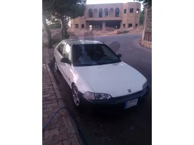 Honda Civic 1995  1.6