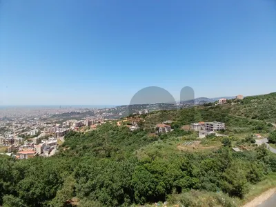 Land For sale in Batroun (Panoramic view)