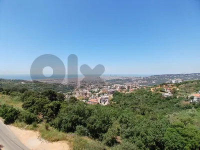 Land For sale in Batroun (Panoramic view)