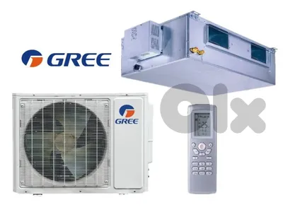 ac gree inverter duct / cassette /floor /cabinet
