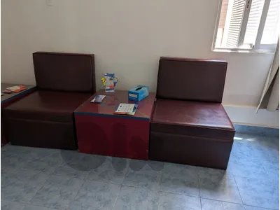 chairs & table
