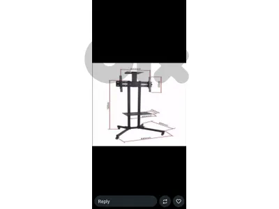 stand tv 32 to 75 inch all size