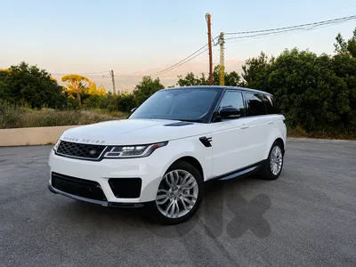 2019 Range Rover Sport HSE V6 – Clean Title & Zero Accident 2019 Range Rover Sport HSE V6 – Clean Title & Zero Accident