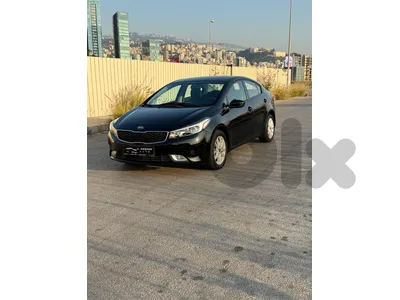 Kia Cerato 2018