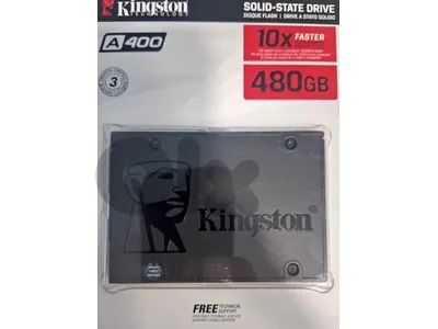 SSD 512GB Kingston New Sealed
