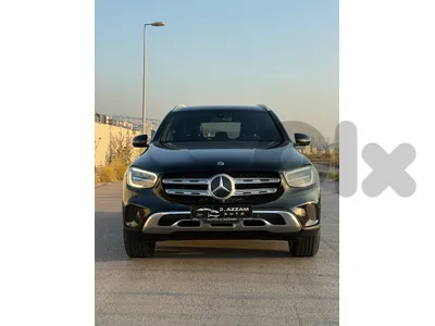Mercedes-Benz GLC-Class 2020